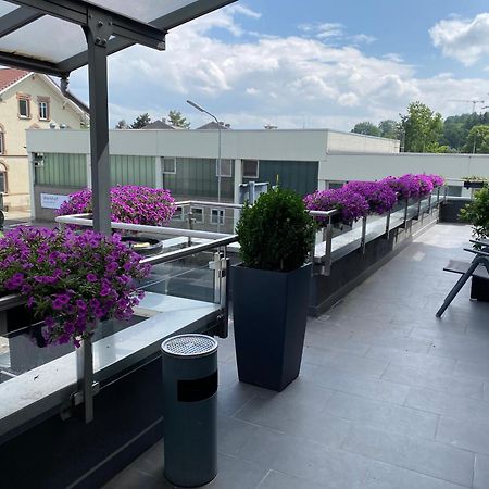 Guenstige Zimmer-Unterkunft Zimmer Mit Gemeinschaftsbad Lorrach Exterior photo