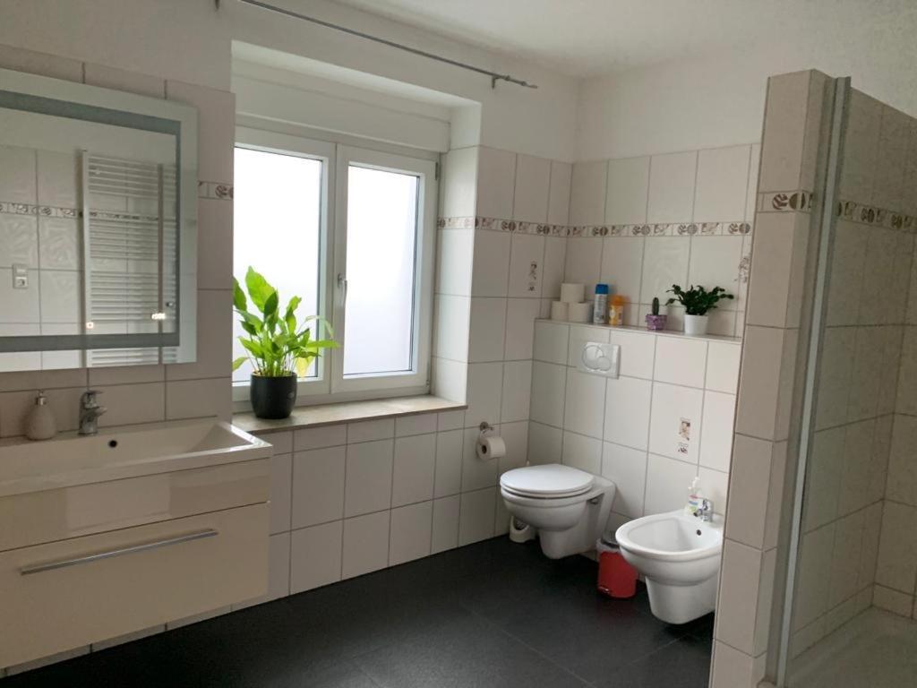 Guenstige Zimmer-Unterkunft Zimmer Mit Gemeinschaftsbad Lorrach Exterior photo
