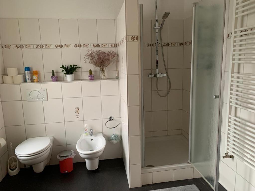 Guenstige Zimmer-Unterkunft Zimmer Mit Gemeinschaftsbad Lorrach Exterior photo