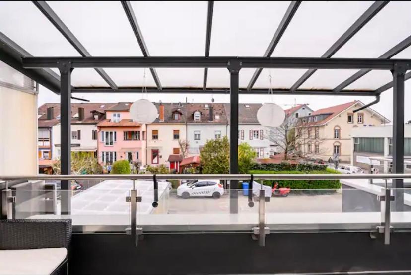 Guenstige Zimmer-Unterkunft Zimmer Mit Gemeinschaftsbad Lorrach Exterior photo