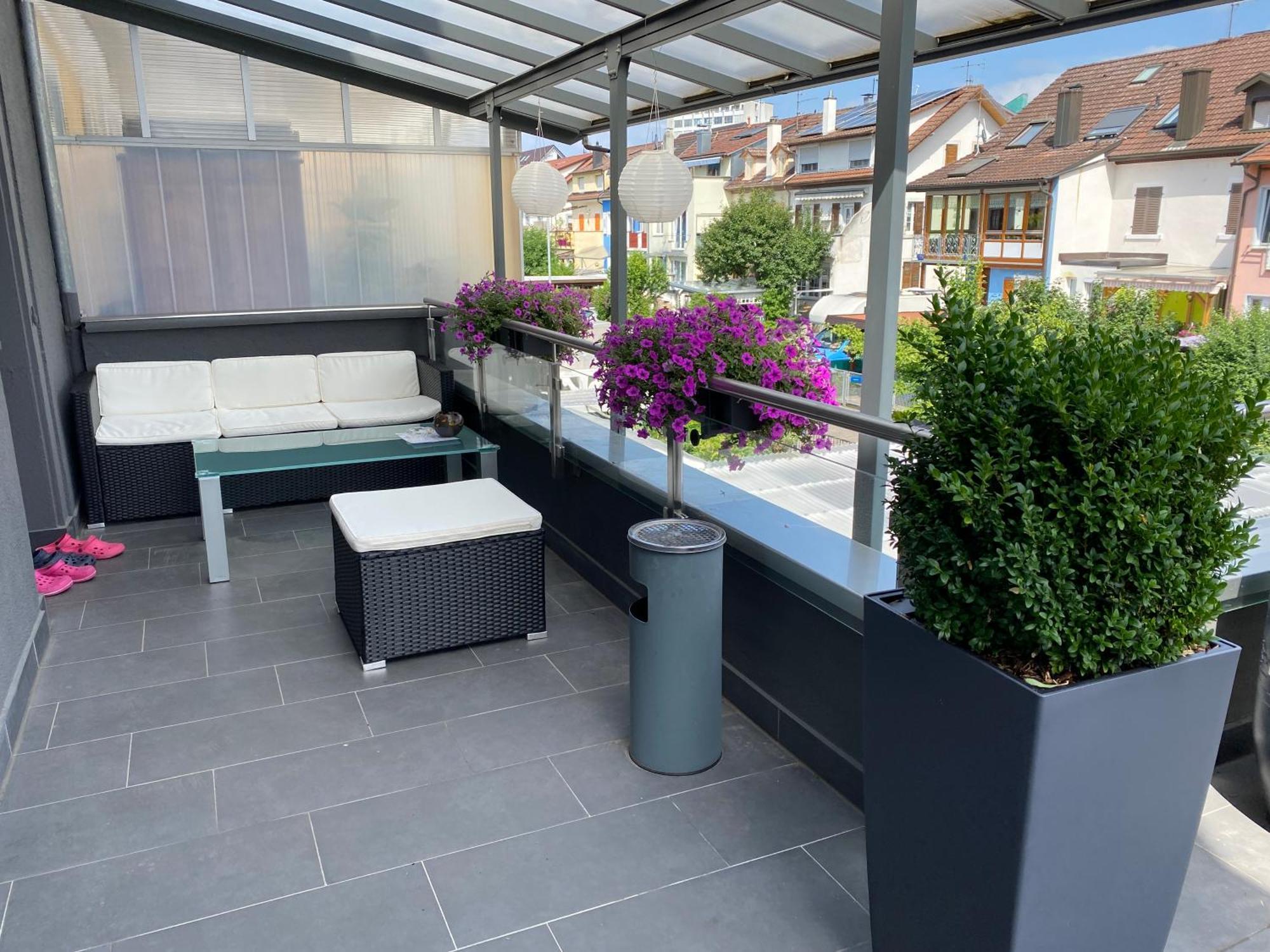 Guenstige Zimmer-Unterkunft Zimmer Mit Gemeinschaftsbad Lorrach Exterior photo